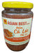 Asian Best Brand - Mam Ca Loc Phi Le Salted Mudfish Fillet in  Brine, 15.17 Ounces, (1 Jar)