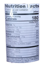 Want Want - Milk Drink, 8.28 Ounces, (6 Cans) - Mighty Depot