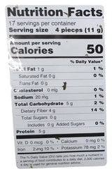 Save Plus - Sushi Nori Roasted Seaweed, 6.91 Ounces, (1 Bag) - Mighty Depot