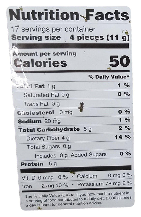 Save Plus - Sushi Nori Roasted Seaweed, 6.91 Ounces, (1 Bag) - Mighty Depot