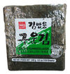 Wang Korea - Sushi Nori Roasted Seaweed, 8.5 Ounces, (1 Bag)