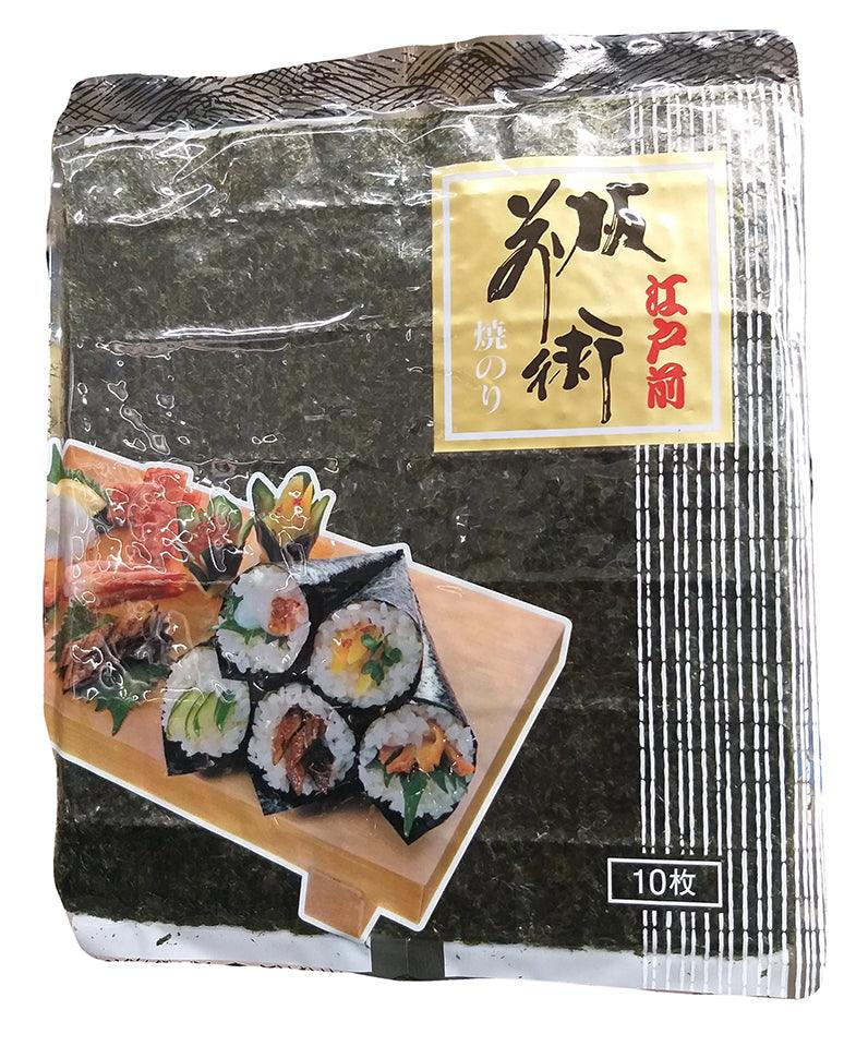 Yamagataya - Yakinori Zenkei, 0.9 Ounces, (1 Bag) - Mighty Depot