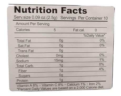 Yamagataya - Yakinori Zenkei, 0.9 Ounces, (1 Bag) - Mighty Depot