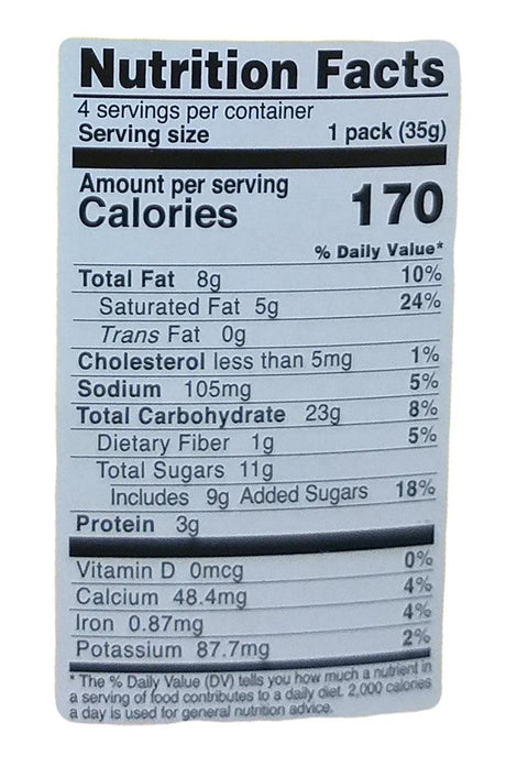 Lotte - Pepero Chocolate Sticks, 4.94 Ounces, (1 Box) - Mighty Depot