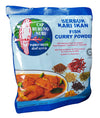 Parrot Brand - Fish Curry Powder, 8.81 Ounce (1 Bag)