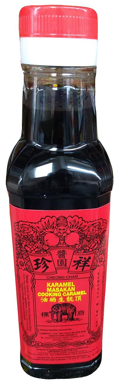 Cheong Chan - Cooking Caramel, 13.12 Ounces (1 Bottle) - Mighty Depot