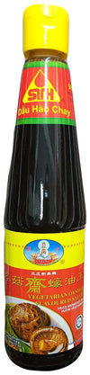 Sin Tai Hing - Vegetarian Oyster Sauce, 1.06 Pounds, (1 Bottle)