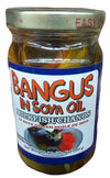 Leony's - Bangus in Soya Oil, 7.05 Ounces, (1 Jar)