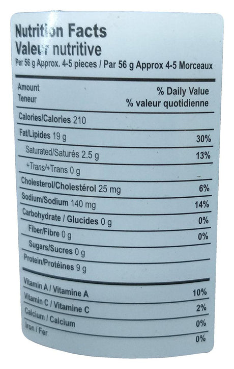 Leony's - Bangus in Soya Oil, 7.05 Ounces, (1 Jar) - Mighty Depot