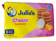 Julie's - Cheese Sandwich, 6.6 Ounces, (1 Pack) - Mighty Depot