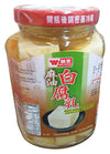 Wei Chuan - White Fermented Bean Curd (Chunk) in Seasoning Sauce, 13 Ounces, (1 Jar)