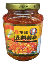 Gigi Master - Hot Soybean Paste, 13.75 Ounces, (1 Jar) - Mighty Depot