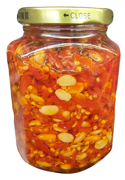 Gigi Master - Hot Soybean Paste, 13.75 Ounces, (1 Jar)