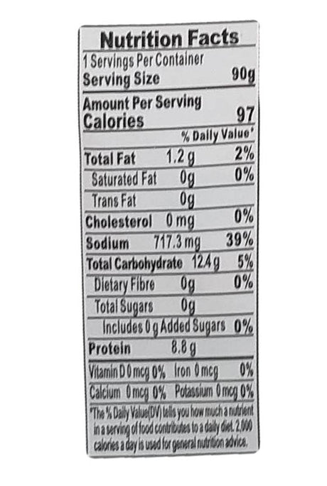 Top Savor - Lobster Flavor Balls (Spicy), 3.17 Ounces, (1 Pouch) - Mighty Depot