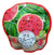 Gummy- Watermelon Juice Candy, 5.2 Ounces, (1 Bag)