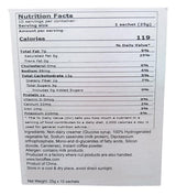 Tsit Wing - 2 in 1 Coffee (Supreme), 8.8 Ounces, (1 Box) - Mighty Depot