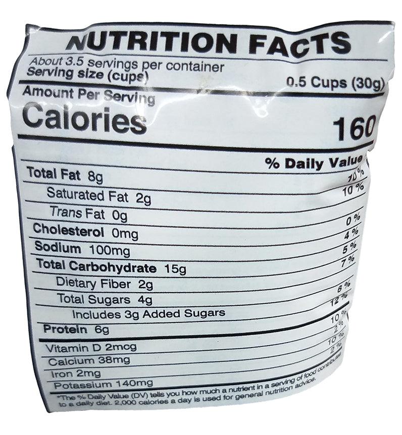 Dua Kelinci - Sukro Oven Roasted Coated Peanut Garlic, 3.52 Ounces, (1 Bag) - Mighty Depot