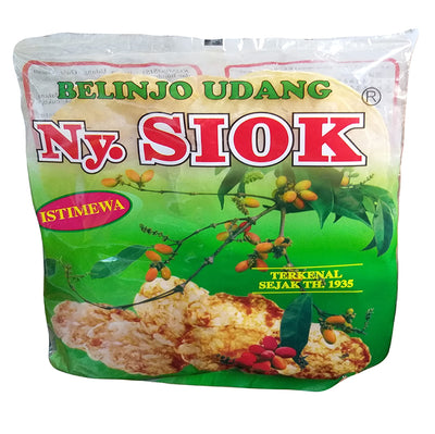 NY. Siok - Shrimp Bitternut, 7 Ounces, (1 Bag)