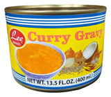 Lee Brand - Curry Gravy, 13.5 Ounces, (1 Can) - Mighty Depot