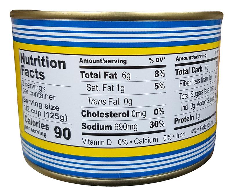 Lee Brand - Curry Gravy, 13.5 Ounces, (1 Can) - Mighty Depot
