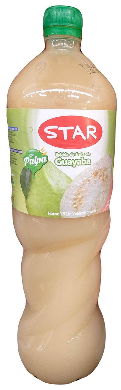 Star - Guava Fruit Drink, 3.3 Pounds, (1 Bottle) - Mighty Depot