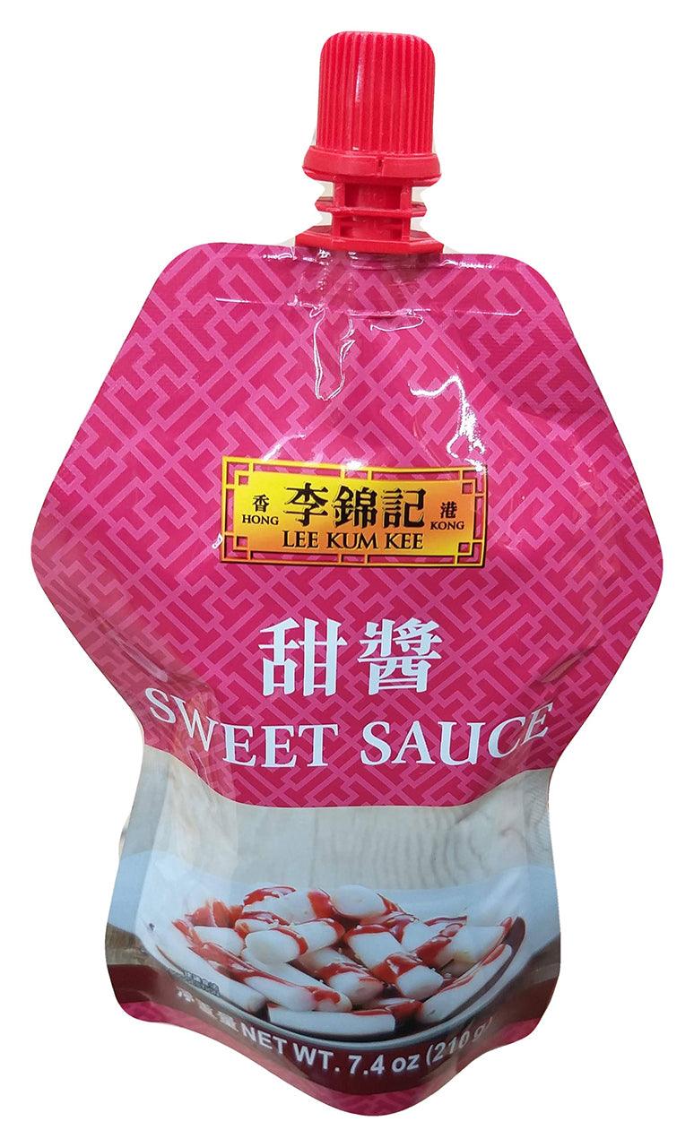 Lee Kum Kee - Sweet Sauce, 7.4 Ounces, (1 Pouch) - Mighty Depot