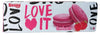 Saray - Love It Biscuits (Raspberry), 3.1 Ounces, (1 Box)