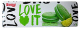 Saray - Love It Biscuits (Lime), 3.1 Ounces, (1 Box) - Mighty Depot