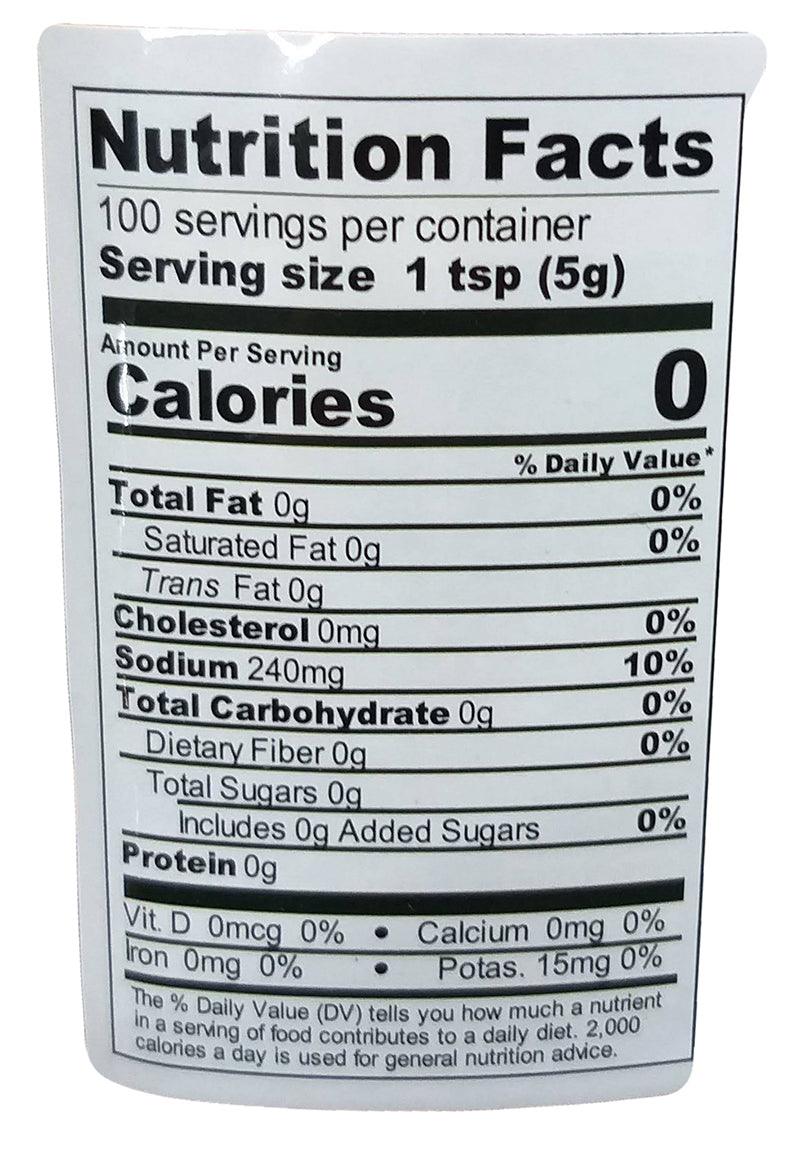 Nanguo - Yellow Capsicum Sauce, 1.1 Pounds, (1 Jar) - Mighty Depot