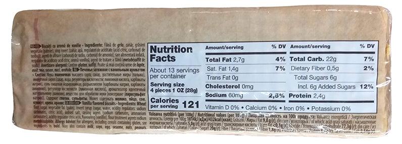 Nefi's - Petit Beurre, 13 Ounces, (1 Bag) - Mighty Depot