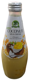 Evergreen - Non-Dairy Coconut Milk Drink (Mango), 9.8 Ounces, (1 Bottle)