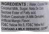 Evergreen - Non-Dairy Coconut Milk Drink (Mango), 9.8 Ounces, (1 Bottle)