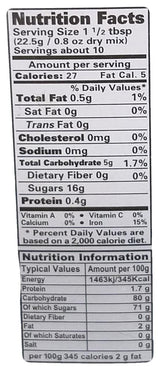 Laziza - Doodh Dullari Dessert Mix, 7.92 Ounces, (1 Box) - Mighty Depot