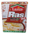 Laziza - Ras Malai Dessert Mix (Almond), 2.65 Ounces, (1 Box)