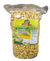 Lucia - Cornic Fried Corn (Garlic Flavor), 1.11 Pounds, (1 Bag)