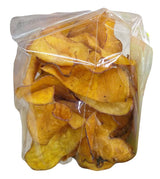 Golden - Kamote Chips (Sweet Potato Chips), 3.5 Ounces, (1 Bag) - Mighty Depot