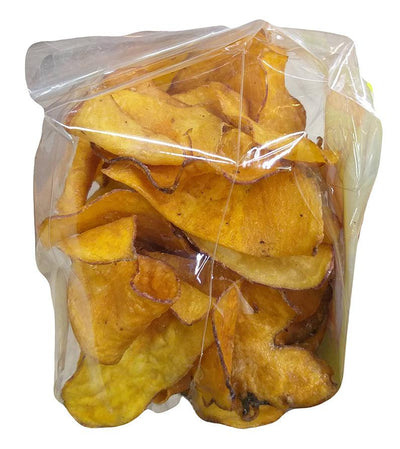 Golden - Kamote Chips (Sweet Potato Chips), 3.5 Ounces, (1 Bag)