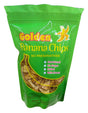 Golden - Banana Chips, 5.29 Ounces, (1 Bag) - Mighty Depot