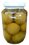 Wangderm - Pickled Lemon in Brine, 1 Pound, (1 Jar)