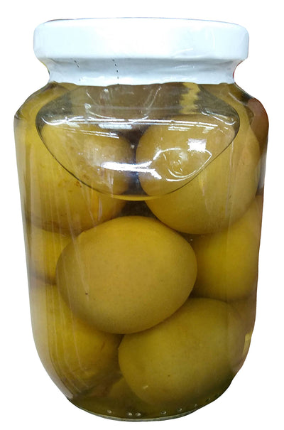 Wangderm - Pickled Lemon in Brine, 1 Pound, (1 Jar)