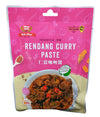 Woh Hup - Rendang Curry Paste (Coconut Cream Powder), 3.3 Ounces, (1 Pouch)