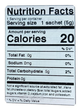 Gingen - 100% Ginger (No Sugar), 1.7 Ounces, (1 Box) - Mighty Depot