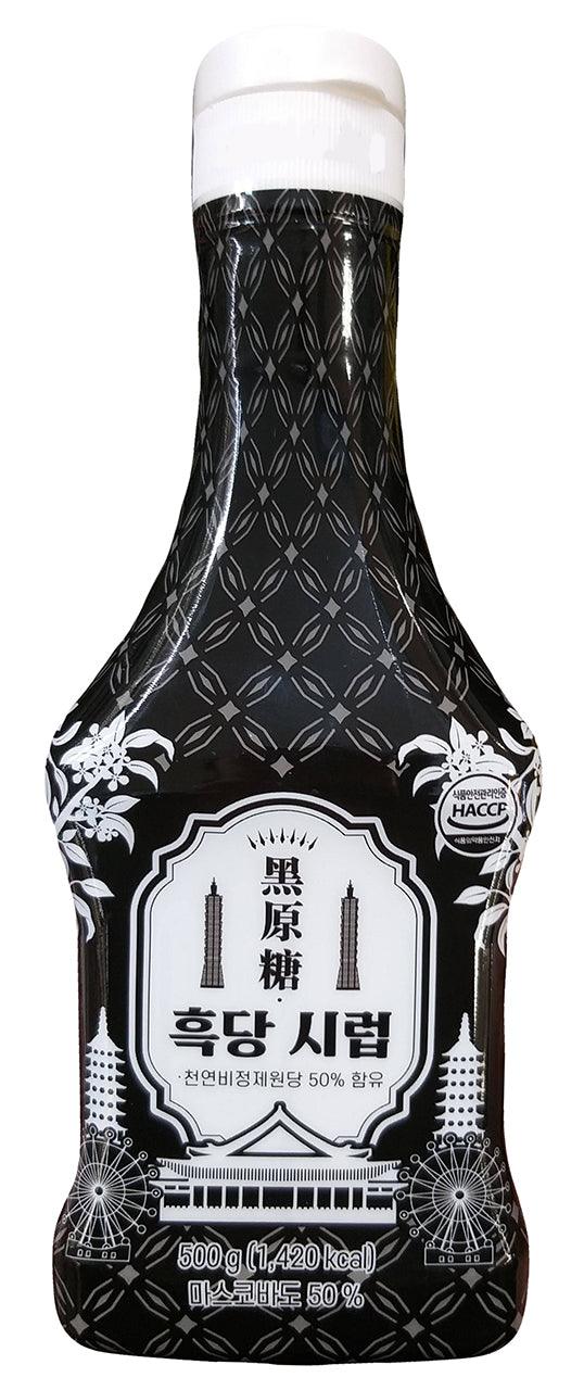 Heukwondang - Brown Sugar Syrup, 1.1 Pounds, (1 Bottle) - Mighty Depot