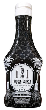 Heukwondang - Brown Sugar Syrup, 1.1 Pounds, (1 Bottle) - Mighty Depot