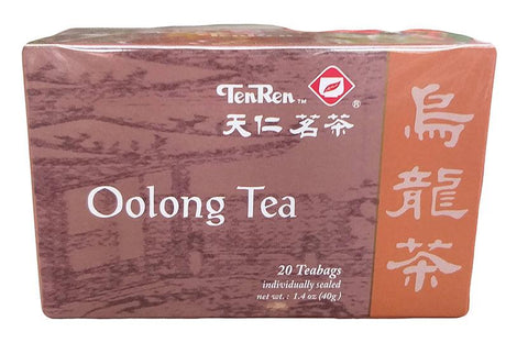 TenRen - Oolong Tea, 1.4 Ounces, (1 Box) - Mighty Depot