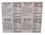 Kaman - Assorted Wealth Gifts, 1.14 Pounds, (1 Box) - Mighty Depot