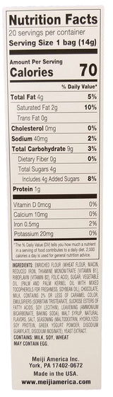 Meiji - Hello Panda (Chocolate), 10 Ounces, (1 Box)