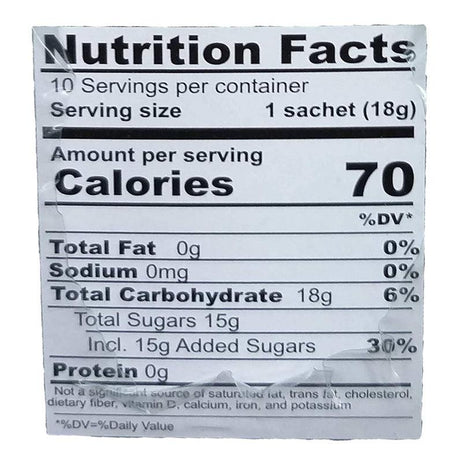 Natural Garden - Ginger Tea, 6.3 Ounces, (1 Box) - Mighty Depot