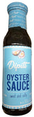 Dipitt - Oyster Sauce (Sweet and Salty), 10.58 Ounces, (1 Jar)