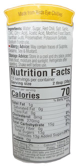 Dipitt - Sweet Thai Chili Sauce, 12 Ounces, (1 Jar) - Mighty Depot